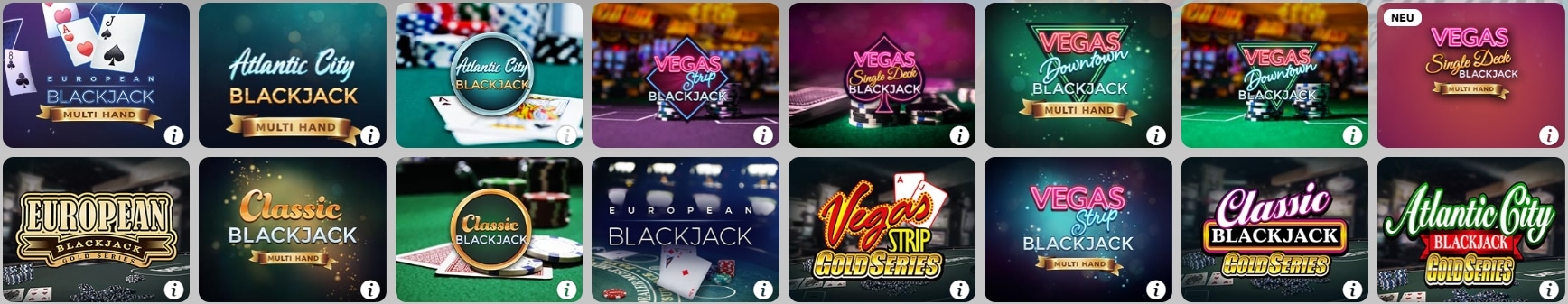 Betway Casino Spielen Blackjack