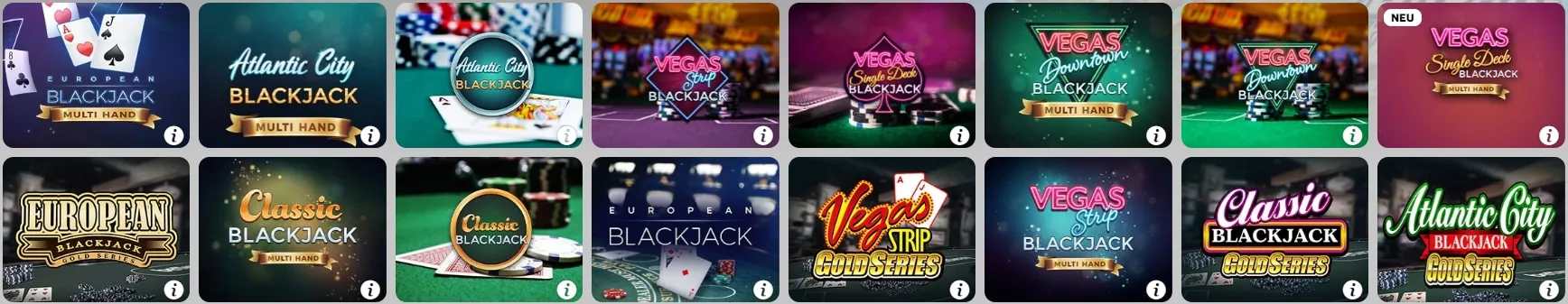Betway Casino Spielen Blackjack