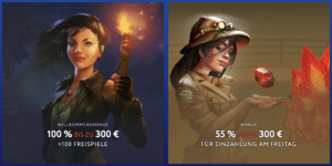 euslots bonus promotionen 